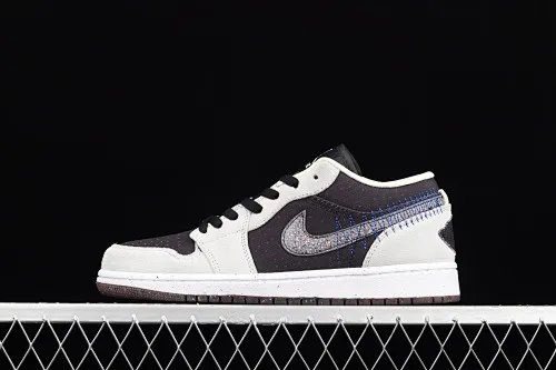 All categories Air Jordan Jordan series basketball shoes Air Jordan 1 Low Air Jordan 1 Low AJ1 Joe 1 low-top cultural and leisure sports sneakers DM4657-001
